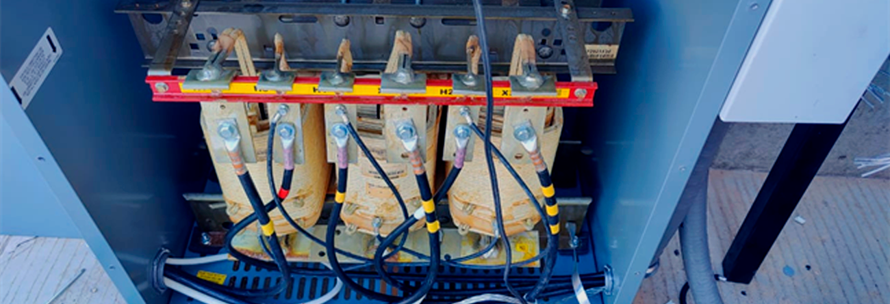 Electrificación de fuerza