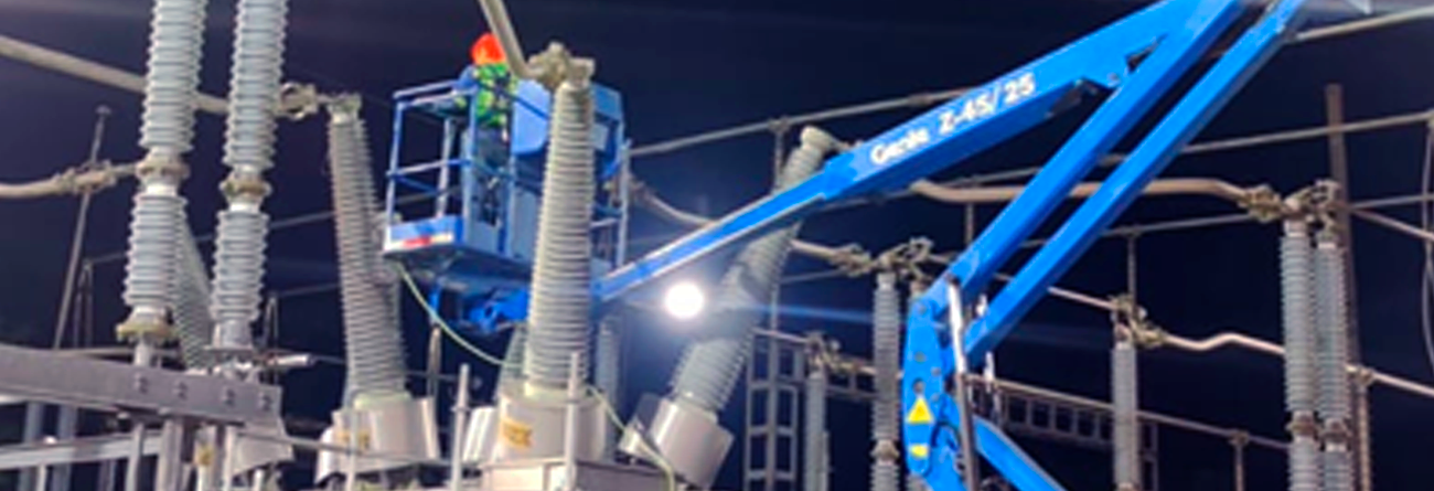 Mantenimiento general de planta