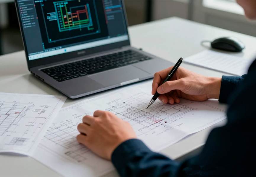 Ingeniería y diseño eléctrico